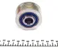 Шків колінвалу + шків генератора BMW 1/3/5/X3 2.0D 02- (4PK+6PK) (в комплекті з болтом) IJS GROUP 17-1034KSETA (фото 7)