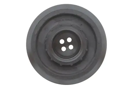 Шків колінвалу BMW 1 (E81)/3 (E90)/X1 (E84)/5 (E60)/X3 (E83/F25) 2.0D 04- (6PK) N47/M47 IJS GROUP 17-1105