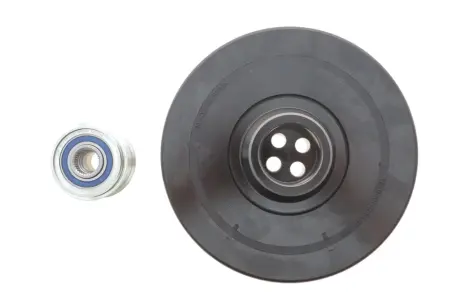 Шків колінвалу + шків генератора BMW X3 (F25)/X5 (F15/F85)/X6 (F16/F86) 13-19 N57 D30A IJS GROUP 17-1139KIT