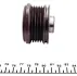 Шків генератора Renault Kangoo/Clio 1.5 dCi 01- (5PK) IJS GROUP 30-1047 (фото 2)