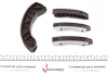 Комплект ланцюга ГРМ Hyundai Accent 1.5/1.6 CRDI 05- (ланцюг, натяжник, шестерня) IJS GROUP 40-1042FK (фото 15)