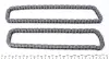 Комплект ланцюга ГРМ BMW X5 (E70)/X6 (E71/E72) 03-14 (ланцюг, башмак, натяжник,шестерня) IJS GROUP 40-1125FK (фото 11)