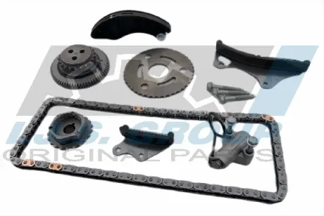 Комплект ланцюга ГРМ IJS GROUP 401289FK