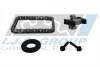 Комплект ланцюга ГРМ Citroen Berlingo/Jumpy/Peugeot Expert/Partner 18- IJS GROUP 401333K1 (фото 1)