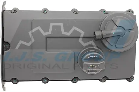 Кришка клапанів Audi A3/VW Golf V 2.0TDI 03-13 IJS GROUP 70-1090