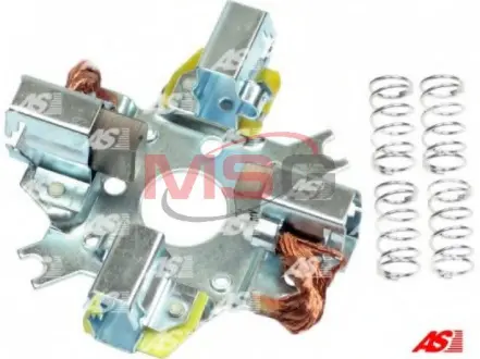 Щітковий вузол стартера IKA 7.7138.1