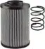 Hydraulic filter, cartridge. Фильтр гидравлический, вставка IKRON HHC01327 (фото 1)