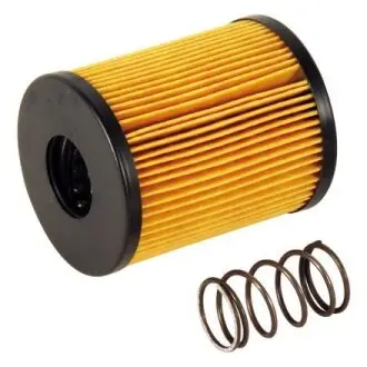 Hydraulic filter, cartridge. Фильтр гидравлический, вставка IKRON HHC03561