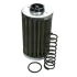 Фильтр гидравлический, вставка. Фільтр гідравлічний, вставка. Hydraulic filter, cartridge IKRON HHC03584 (фото 1)