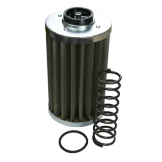 Фильтр гидравлический, вставка. Фільтр гідравлічний, вставка. Hydraulic filter, cartridge IKRON HHC03584