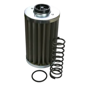 Фильтр гидравлический, вставка. Фільтр гідравлічний, вставка. Hydraulic filter, cartridge IKRON HHC03590