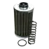 Фильтр гидравлический, вставка. Фільтр гідравлічний, вставка. Hydraulic filter, cartridge IKRON HHC10192 (фото 1)