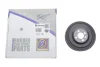 Шків колінвалу VW Caddy II/III/ T5 1.9TDI 03- (6PK) IMPERGOM 10285 (фото 2)