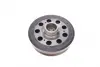 Шків колінвалу BMW 3 (E90/F30/F80)/5 (F10) 1.6-2.0 d 07- (10x185) (в комплекте з болтами) IMPERGOM 10334K (фото 6)