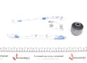 Сайлентблок важеля (переднього/знизу/спереду) Ford Mondeo 94-00 (попер.) IMPERGOM 1817 (фото 1)