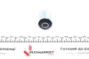 Сайлентблок важеля (переднього/знизу) Renault 11/21/Express/Rapid 1.4/1.9D 84- (12x32x46) IMPERGOM 2184 (фото 2)
