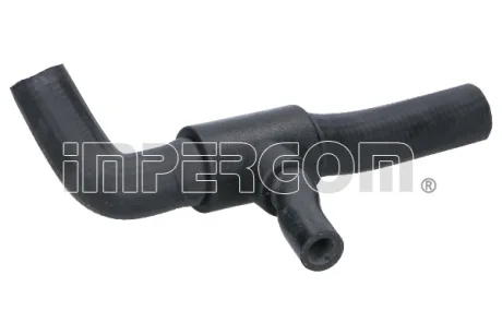 Шланг гумовий системи охолодження (22мм/15мм) SEAT TOLEDO I VW CORRADO, GOLF II, JETTA II, PASSAT B3/B4, SCIROCCO 1.8/2.0 10.85-03.99 IMPERGOM 220738