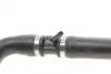 Патрубок радіатора (верхній) Skoda Praktik/Fabia/VW Polo 1.4TDI/1.9TDI 01-10 (К-кт в зборі) IMPERGOM 221110 (фото 3)