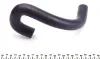 Патрубок радіатора Opel Kadett E/Astra F 1.8i 84-98 IMPERGOM 221434 (фото 4)