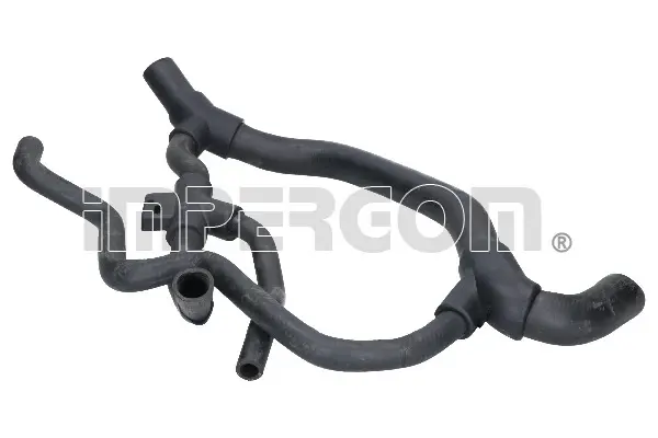 Патрубок радіатора (к-кт) Renault Kango 1.9 dTi 00- IMPERGOM 221626 (фото 1)