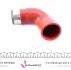 Патрубок інтеркулера VW Caddy III 1.9TDI/2.0TDI 04-15 IMPERGOM 221862 (фото 2)