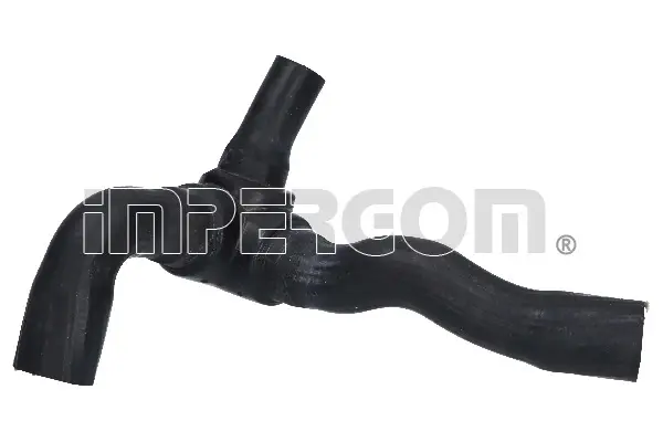 Шланг гумовий системи охолодження SEAT TOLEDO I VW GOLF III, VENTO 2.0 11.91-03.99 IMPERGOM 222018 (фото 1)