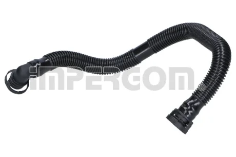 патрубок вентиляції картера VW caddy 1.6TDI/1.9TDI 05-15/Crafter 30-35 2.0TDI 11-16 IMPERGOM 222194