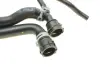 Патрубок системи охолодження Audi A3/Skoda Octavia/VW Golf IV 1.6 00-10 (к-кт в зборі) IMPERGOM 223562 (фото 3)