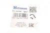 Патрубок інтеркулера Renault Laguna III 1.5dCi 07-15 (к-кт 2 шт) IMPERGOM 224780 (фото 10)