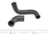 Патрубок інтеркулера Ford Focus II/Volvo V50 1.6TDCi/1.6D 03-12 (к-кт 2 шт) IMPERGOM 225078 (фото 6)