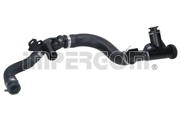 патрубок радіатора citroen berlingo/peugeot partner 1.6HDi 08- IMPERGOM 225475 - фото 1