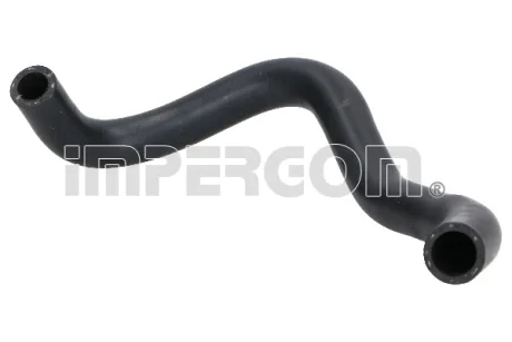 Шланг гумовий системи охолодження FORD FIESTA V, FUSION 1.4D/1.6D 11.01-12.12 IMPERGOM 230245