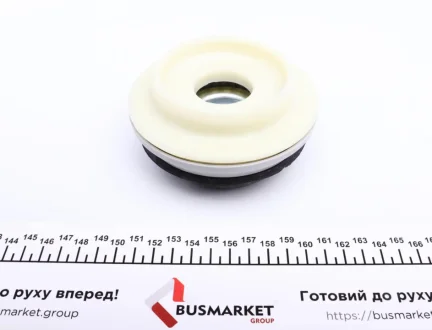 Подушка амортизатора (переднього) + підшипник Fiat Punto/Opel Corsa D 05- (SNR) IMPERGOM 25743