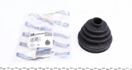 Пильник ШРКШ (зовнішній) VW Caddy II 1.9D/SDI/1.4/1.6i 95-04 (22x83x79) IMPERGOM 30006