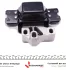 Подушка двигуна Audi Q3/VW Tiguan 1.4TSI/2.0TDI 07- IMPERGOM 34263 (фото 2)