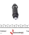 Тяга стабілізатора (заднього) Ford Focus/Mitsubishi Colt 1.1-2.0 98-12 (L=110mm) M8x1.5mm IMPERGOM 35659 (фото 4)