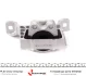 Подушка двигуна (R) Ford Connect 1.6 TDCi 13- IMPERGOM 37135 (фото 5)