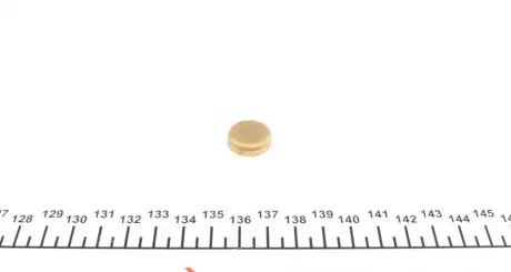 Заглушка блоку циліндрів (d=18mm) Латунь/Brass IMPERGOM 40950
