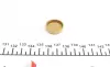 заглушка блоку циліндрів (d=22,2mm) латунь/brass IMPERGOM 40955 - фото 2