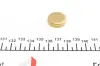 заглушка блоку циліндрів (d=22,2mm) латунь/brass IMPERGOM 40955 - фото 3