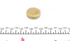 Заглушка блоку циліндрів (d=33,4mm) Латунь/Brass IMPERGOM 40969 (фото 1)