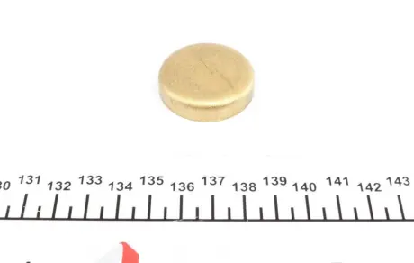 заглушка блоку циліндрів (d=34,75mm) латунь/brass IMPERGOM 40970