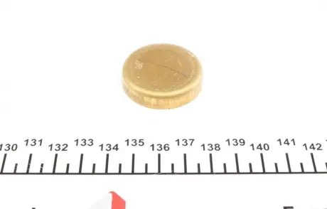 Заглушка блоку циліндрів (d=35mm) Латунь/Brass IMPERGOM 40971