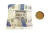 Заглушка блоку циліндрів (d=48mm) Латунь/Brass IMPERGOM 40985 (фото 2)