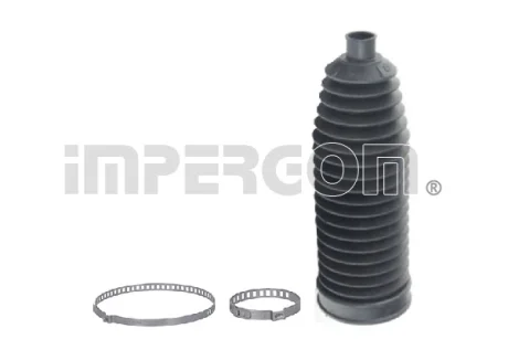 Пильник рейки рульової BMW X3 (G01/F97/G08)/X4 (G02/F98) 17- B46/B47/B48/B57/B58 IMPERGOM 500026KATE