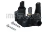Корпус термостата Ford Fiesta/Focus II/III/Mondeo 1.2-1.6Ti 99- (+ датчик) IMPERGOM 90009 (фото 1)