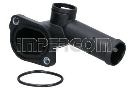 Фланець системи охолодження VW Caddy III/Golf V/VI 1.6 04-15 IMPERGOM 90655