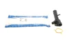 Фланець системи охолодження Skoda Roomster/VW Golf VI 1.2TDI/1.6TDI 09- (з датчиком) IMPERGOM 90722 (фото 1)