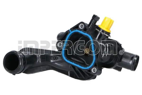 Термостат Citroen Berlingo/C3/C4/Peugeot Partner 1.4/1.6 09- (з датчиком) IMPERGOM 90742 (фото 1)