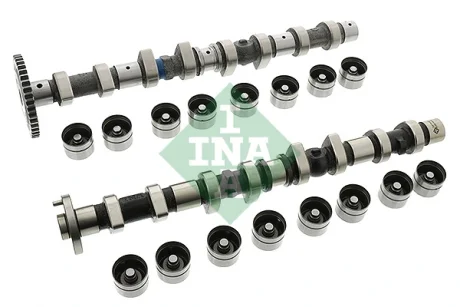 Розподільний вал MB Sprinter(901-906) 2.2CDI OM611/OM646 (к-кт) INA 428005430